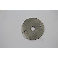 Schijf Ø66 gat Ø12 3G